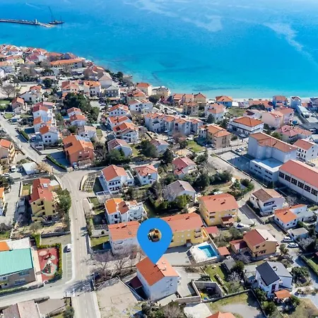 Gemma Apartment Baška