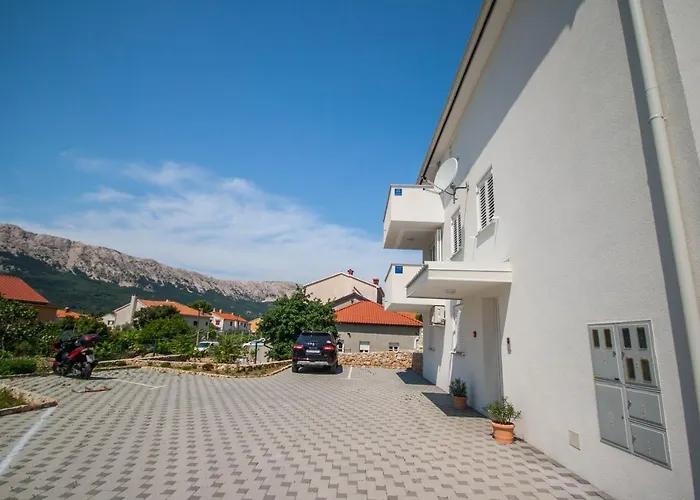 Gemma Apartment Baška