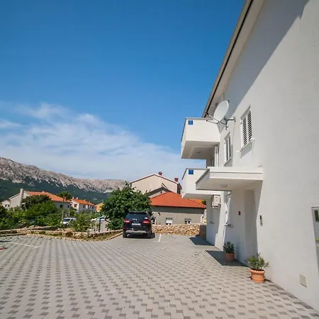 Gemma Appartement Baška