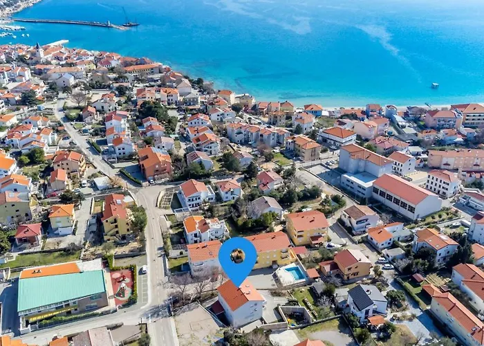 Gemma Apartman Baška